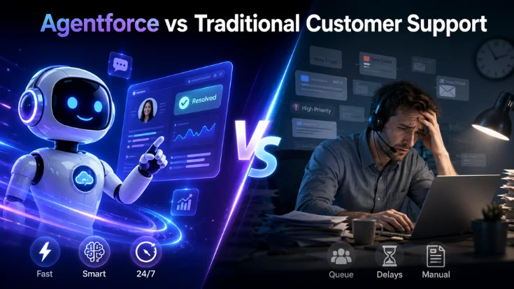 "AI customer support comparison"