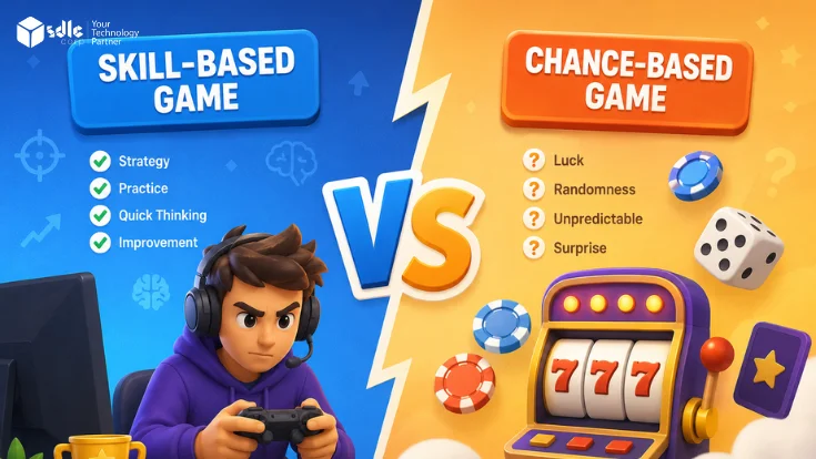 Skill-Based vs Chance-Based Games: Which to Build?