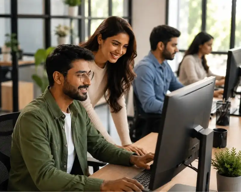 SDLC Corp in house web development team
