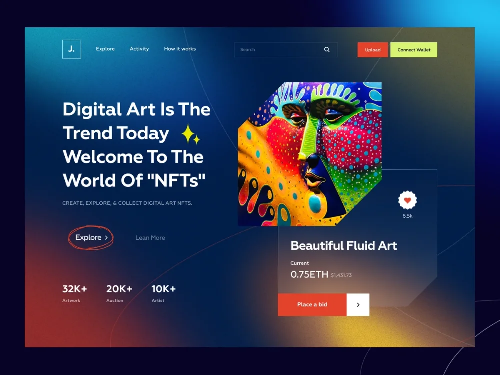 nft devlopment