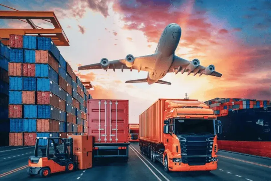 transport and logicstics