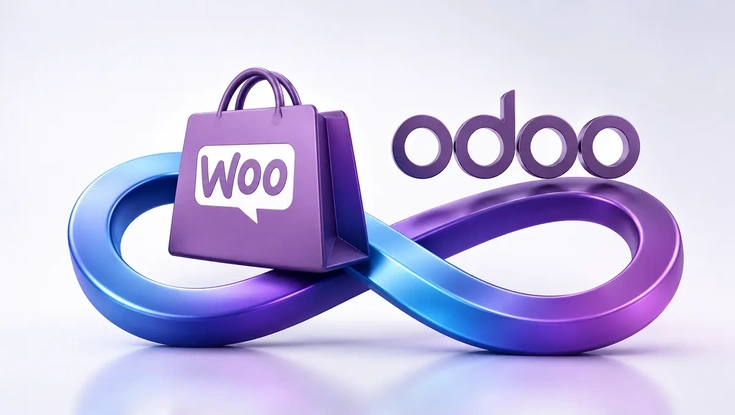 WooCommerce and Odoo integration