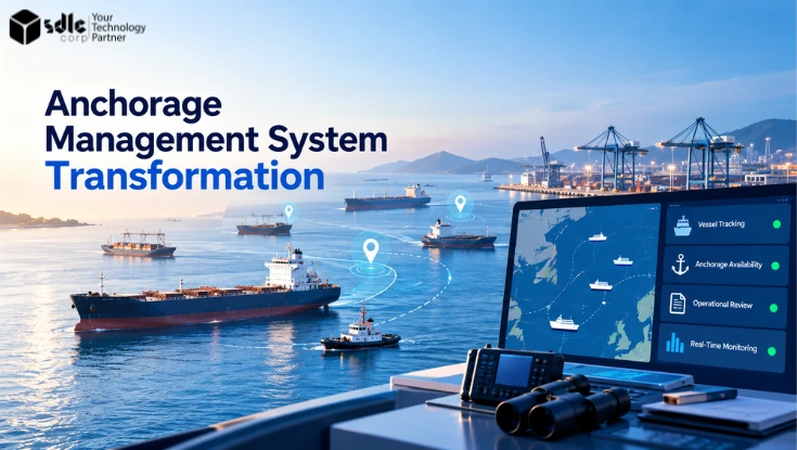 Anchorage Management System