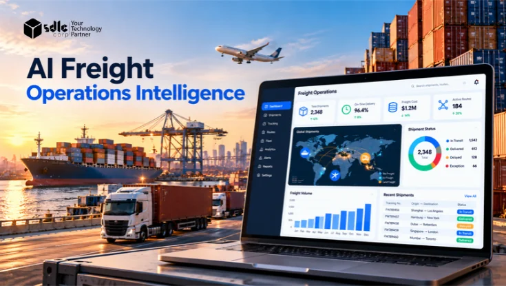 AI Freight Operations Intelligence