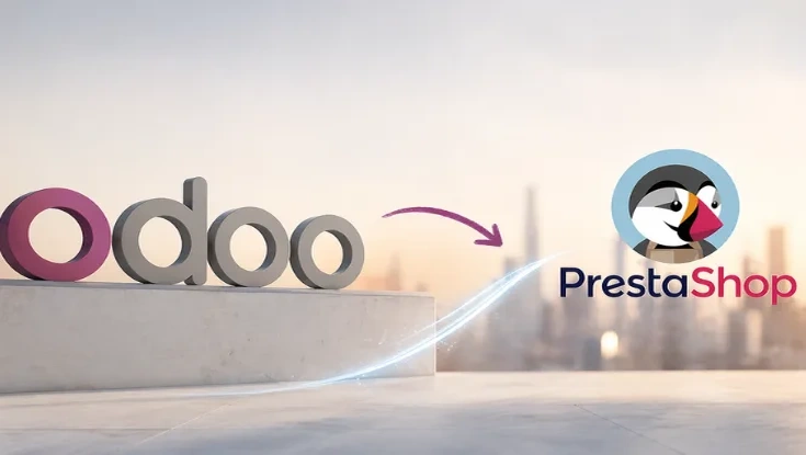 PrestaShop and Odoo integration