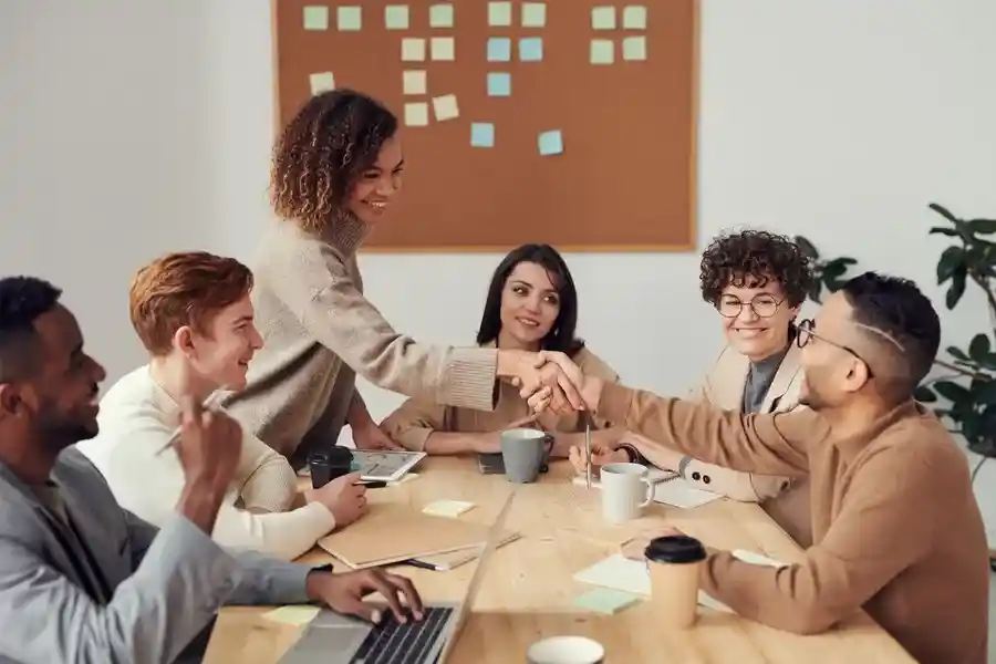 organization works in Enterprises