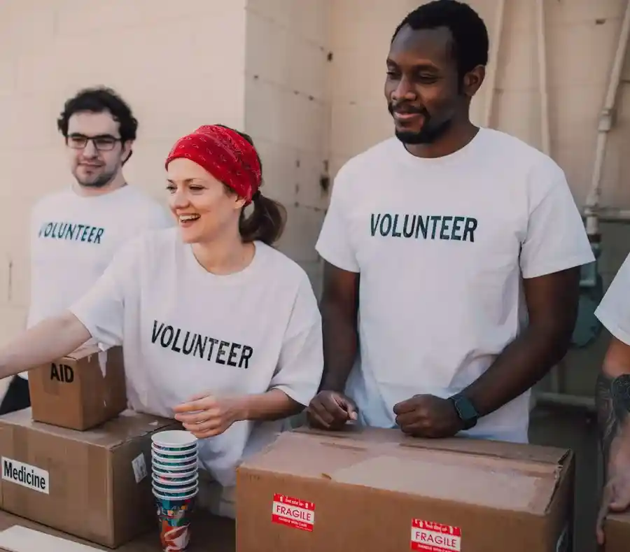 organization works in Non-Profit