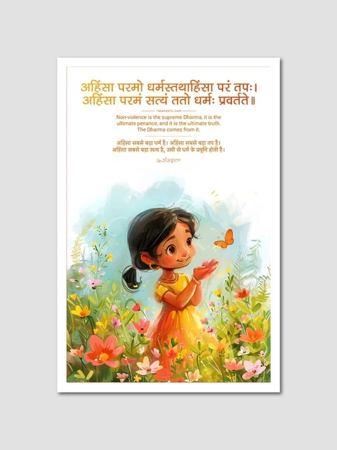 “Beyond Measure” Lotus Poster