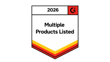 Multiple products listed badge
